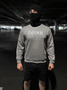 Свитшот Vigrid Division Odinn серый