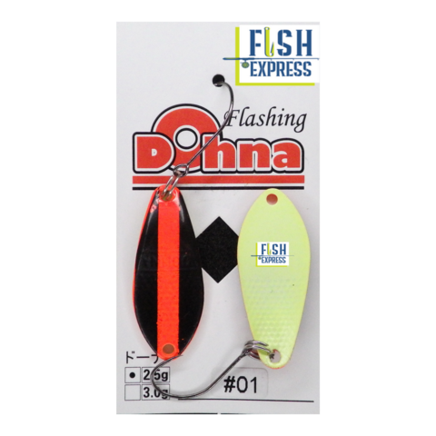 Блесна Anglers System Dohna 3g цвет #01 (реплика)