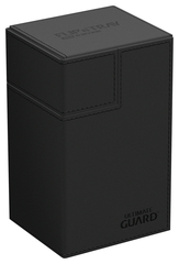 Ultimate Guard Flip'n'Tray 80+ Xenoskin - Black