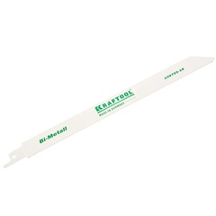KRAFTOOL S1122EF, по металлу, Bi-Met,шаг 1.4 мм, 180 мм, полотно для сабельной пилы (159755-18)