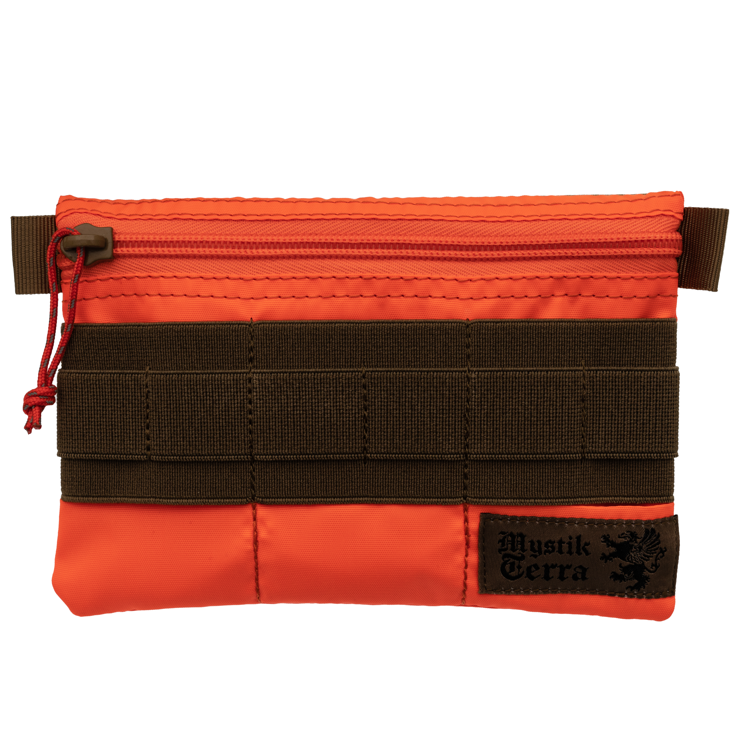 Карман-органайзер MYSTIK TERRA "Х-18Р", orange