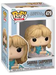 Funko POP! Sabrina Carpenter (Night Gown) (479) (БАМП)