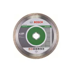 Алмазный отрезной круг по керамике Standard for Ceramic 180x22.23x1.6x7 мм BOSCH 2608602204