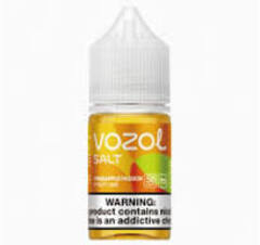 VOZOL SALT Prime - pineapple passion fruit lime (5% nic, 30ml)