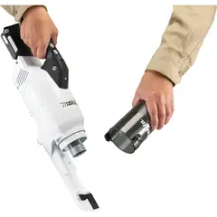 Аккумуляторный пылесос Makita CL003GZ