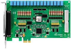 Плата ICP DAS PEX-P16R16I CR