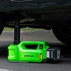 Домкрат гидравлический аккумуляторный Greenworks Арт. 3401407, 24V, без АКБ и ЗУ — фото 5