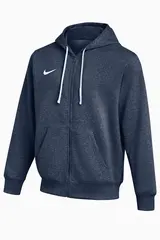 Кофта Nike Park 26 Fleece Full-Zip - темно-синий