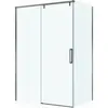 BelBagno SOFT_CLOSE-1-AH-1-140/100-C-GM Душевой уголок