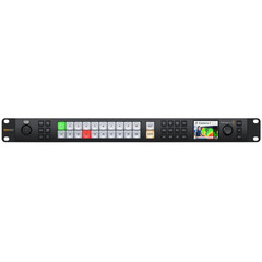 Видеомикшер Blackmagic Design ATEM 2 M/E Constellation UHD 4K Live Production Switcher