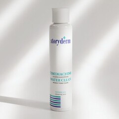 Мицеллярная вода TIMEMACHINE WATER CLEAN Storyderm