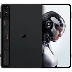 Планшет ZTE Nubia RedMagic Astra Gaming Tablet, 9.06", Wi-Fi, 24/1TB, Eclipse Black (Черный)