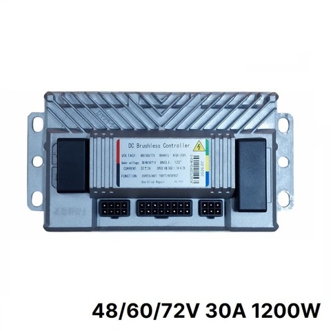 Контроллер для электровелосипеда U2 30A