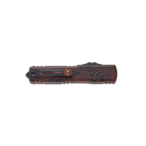 Автоматический нож Microtech Ultratech Gen IV S/E, сталь M390MK, 11214-1TPBKORCS