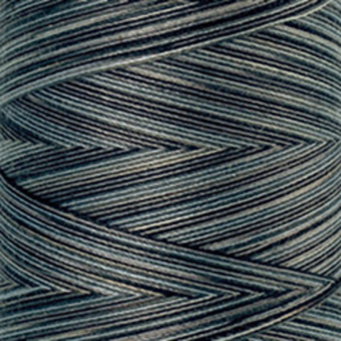 НИТЬ ДЛЯ МАШИННОГО КВИЛТИНГА SILK-FINISH MULTI COTTON 50, 1372 М, Цвет: 9861