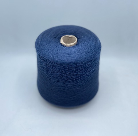Millefili (пр.Италия),art-Merinosgeo 1520м/100 гр. 80%Меринос 20%Полиамид, цвет-Припыленно-синий(75/49) ,арт-31164