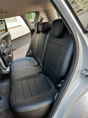 Чехлы на Kia Soul 2014–2019 г.в.