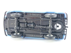 UAZ-3962 Communication 1:43 Agat Mossar Tantal