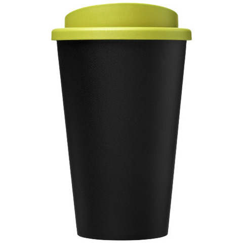 Термокружка из переработанного пластика Americano Eco емкостью 350 мл