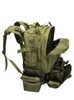 Картинка рюкзак тактический Swicky BK-2437 olive - 6
