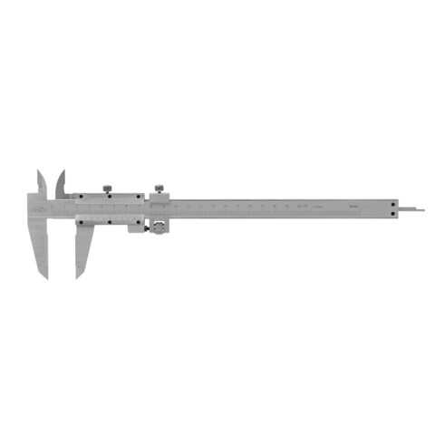 Штангенциркуль ШЦ-1-200/50мм 0,02мм DIN862 Kinex K-Met 6002