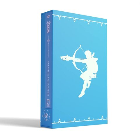 The Legend of Zelda: Breath of the Wild-Creating a Champion (Hero's Edition)