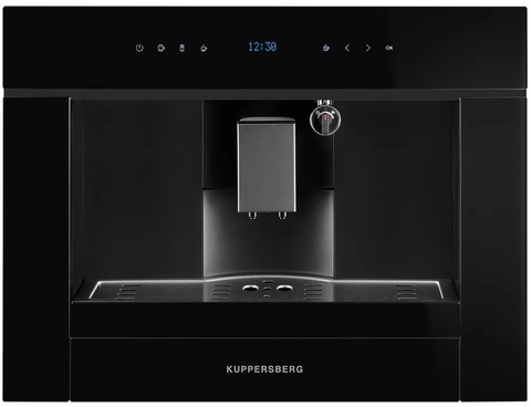 Встраиваемая кофемашина Kuppersberg KCM 182 Black
