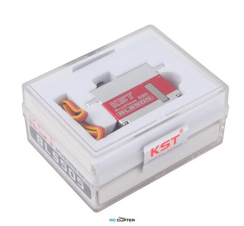 Сервопривод KST BLS505 (7 кг/см, 0.07 сек/60°, 40г)