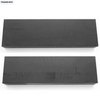 Черный арканзас 25 x 7,5 x 2,5 см
