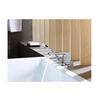 Hansgrohe Metropol 32552000 Смеситель на борт ванны