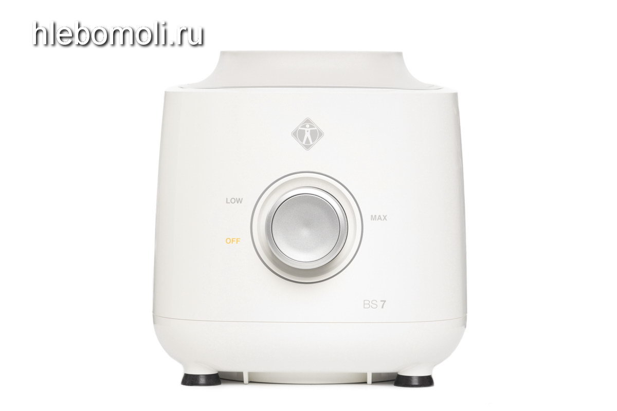 Профессиональный блендер L'equip BS7 Quattro, белый