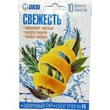 Сбор трав Здоровый пар - Свежесть - 1
