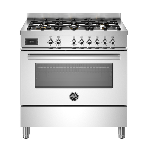 Газовая плита Bertazzoni PRO96L1EXT