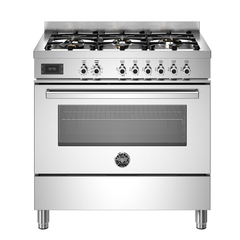 Газовая плита Bertazzoni PRO96L1EXT