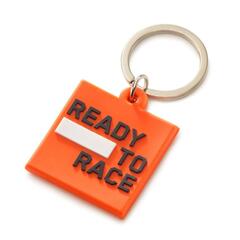 Брелок силиконовый KTM LOGO RUBBER KEYHOLDER Оранжевый