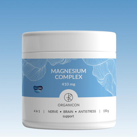 LIPOSOMAL VITAMINS Magnesium Complex 4 in 1 Комплекс 4 форм магния, 150 гр