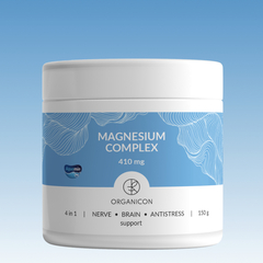 LIPOSOMAL VITAMINS Magnesium Complex 4 in 1 Комплекс 4 форм магния, 150 гр