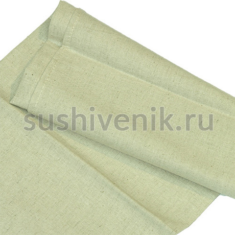 Льняное полотенце для бани - 4