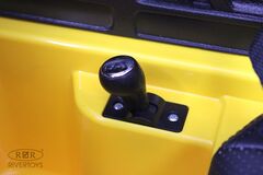 Mercedes-Benz G63 T999TT (ЛИЦЕНЗИОННАЯ МОДЕЛЬ) с дистанционным управлением