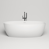 Salini Alda 101911SM Ванна отдельностоящая 178x92, цвет: белый матовый