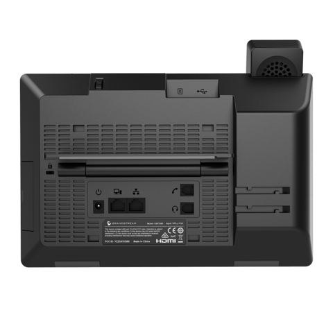 Grandstream GXV3480 - IP видеотелефон. 16 SIP аккаунтов, 16 линий, 8
