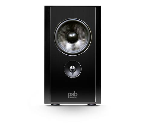 PSB Synchrony B600 Gloss Black, полочная акустика