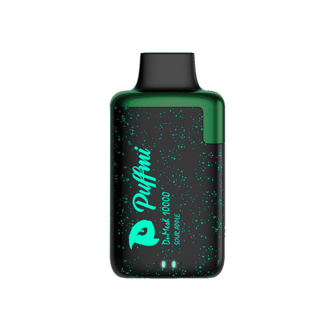 Puffmi DUMESH 10000 Кислое яблоко - Sour Apple
