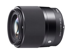 Объектив Sigma 30mm f/1.4 DC DN (Contemporary) Canon RF, стандартный
