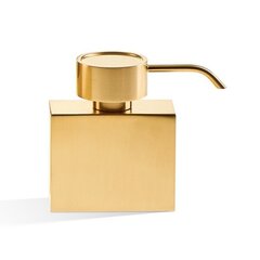 Decor Walther Porzellan 0852182 Дозатор жидкого мыла, цвет: золото фото