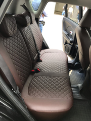 Чехлы на Kia Soul 2014–2019 г.в.