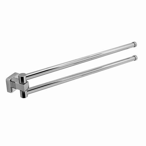 WasserKRAFT Dill K-3931 Полотенцедержатель, цвет: хром