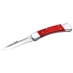 Фото Складной нож Buck Folding Hunter S30V 0110CWSR, сталь S30V, рукоять дерево
