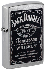 Фото Зажигалка Jack Daniels® ZIPPO 24779