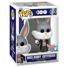 Funko POP! Looney Tunes: Bugs Bunny Gryffindor (NYCC23 Exc) (1334)